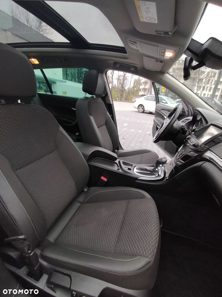 Opel Insignia - 34