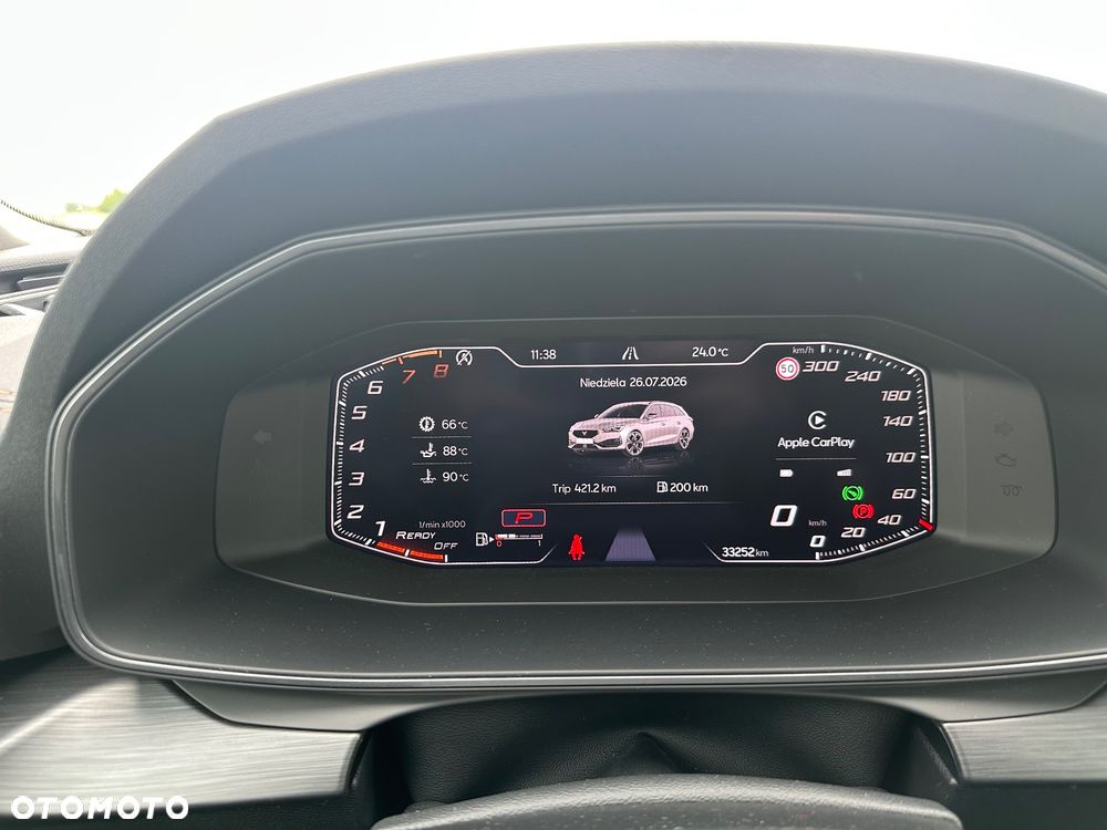Cupra Leon 2.0 TSI VZ DSG - 19