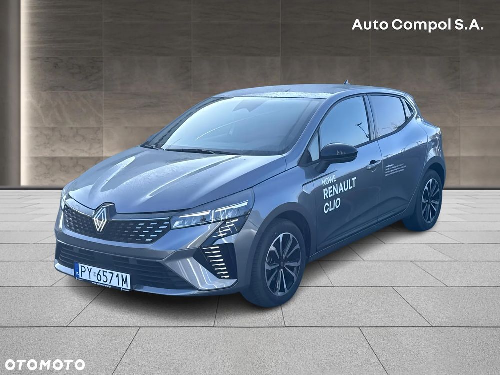 Renault Clio 1.0 TCe Intens