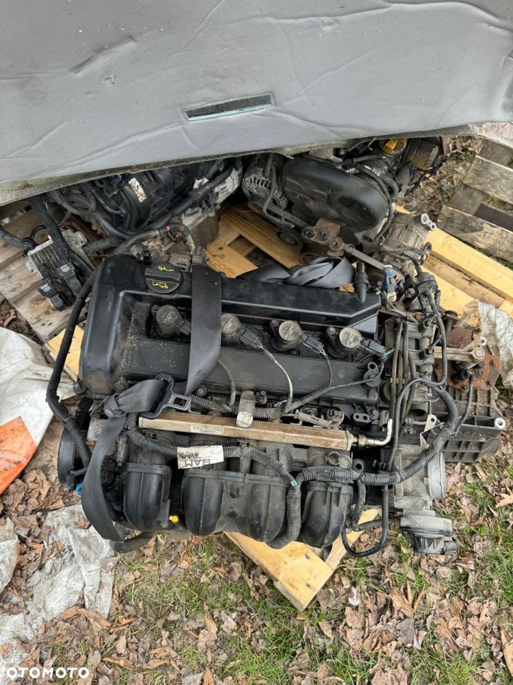 Silnik Ford Mondeo MK4, S-Max 2.0 benzyna - 2