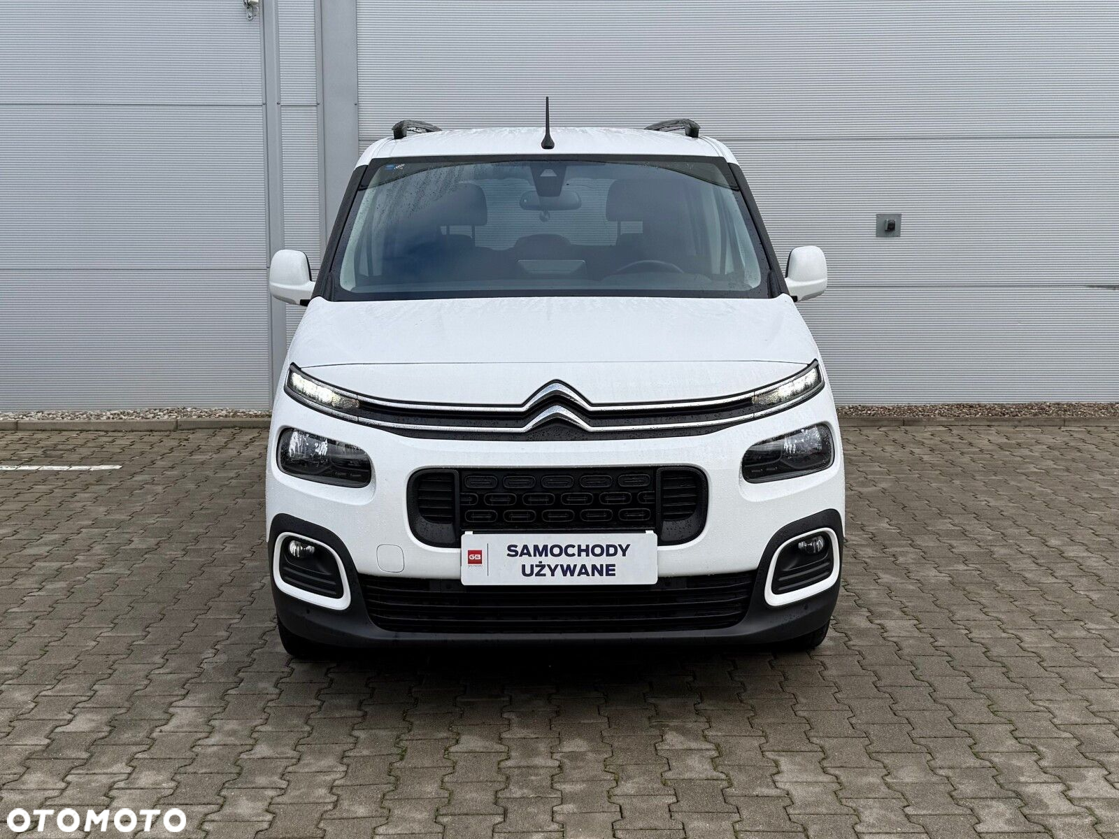 Citroën Berlingo M 1.5 BlueHDI Shine S&S - 3