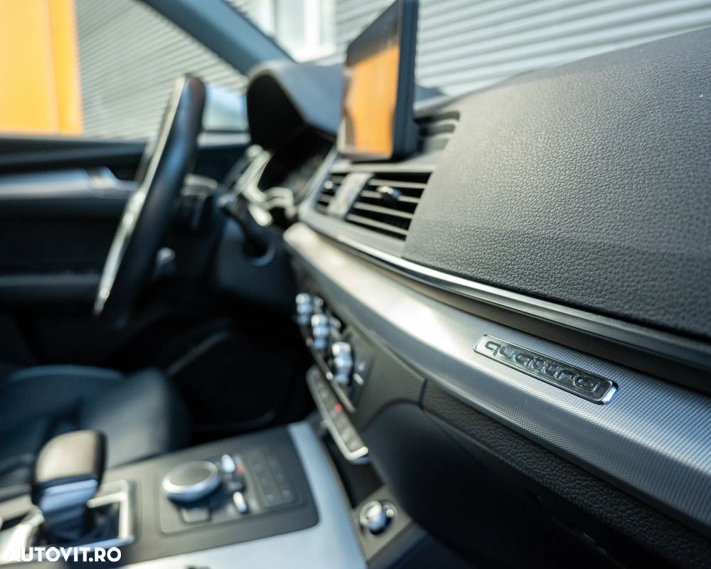 Audi Q5 2.0 TFSI Quattro S tronic sport - 29