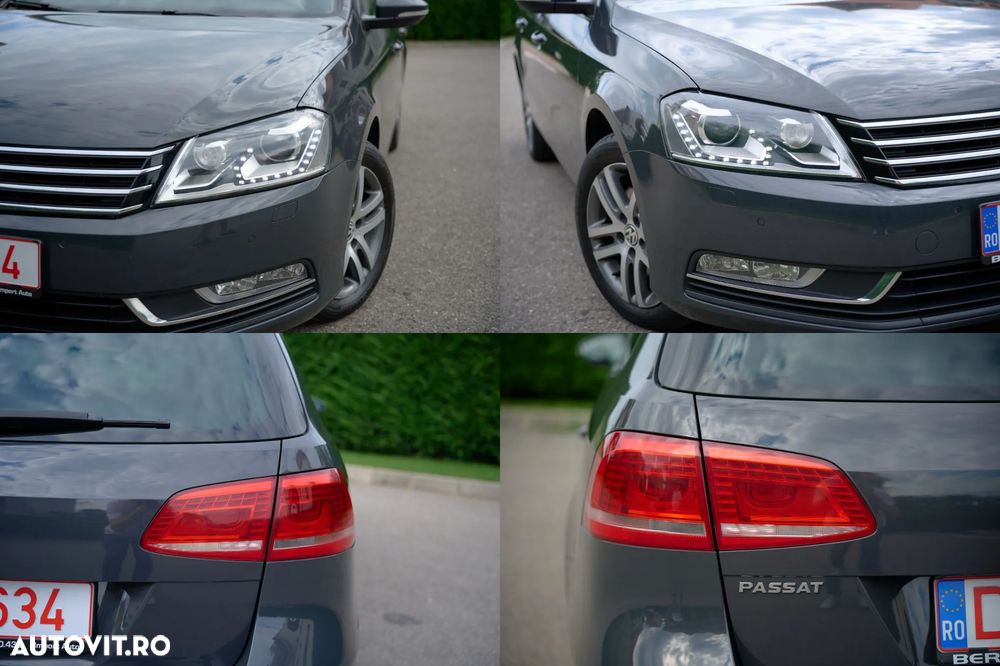 Volkswagen Passat 2.0 TDI BlueMotion Technology DSG Comfortline - 7