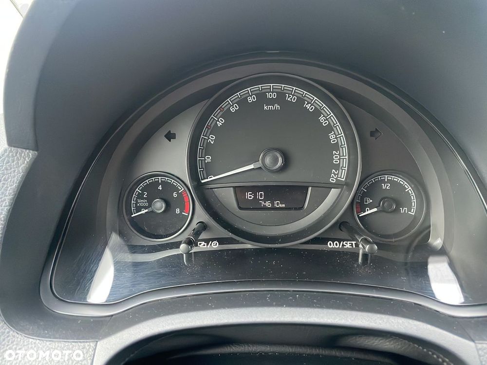 Skoda Citigo 1.0 Ambition - 11