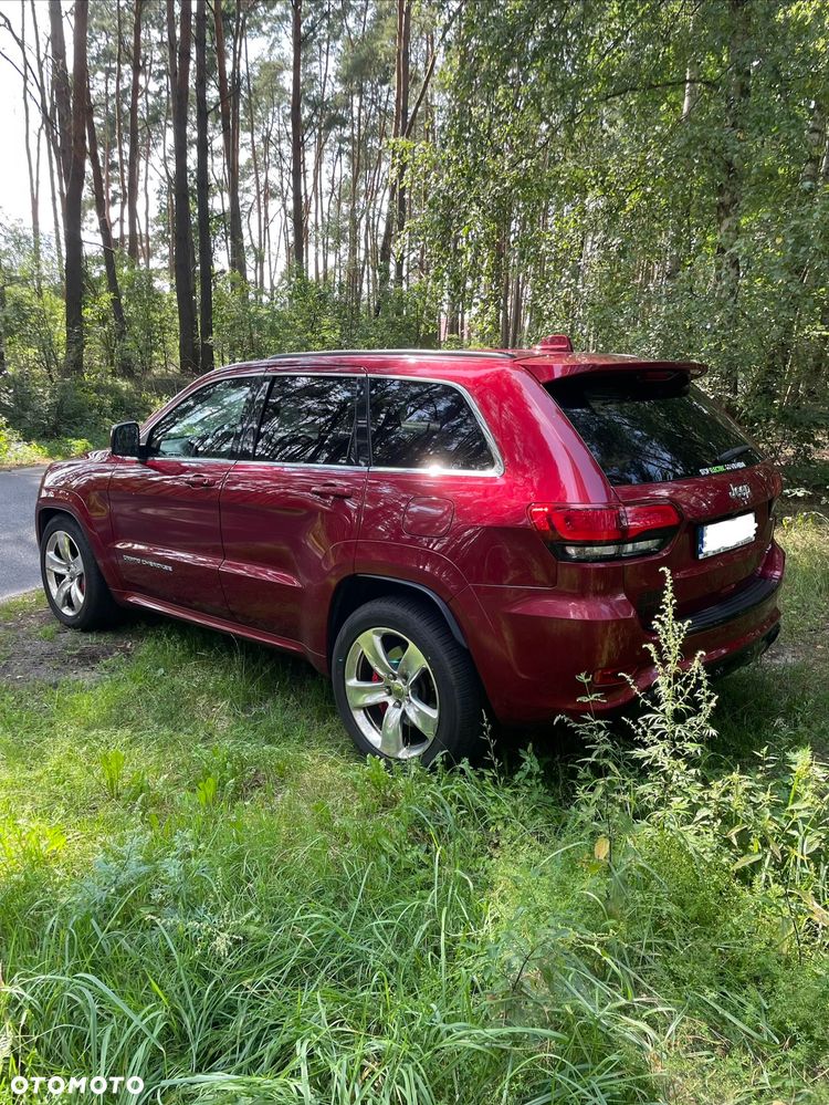 Jeep Grand Cherokee 6.4 V8 SRT8 EU6 - 6