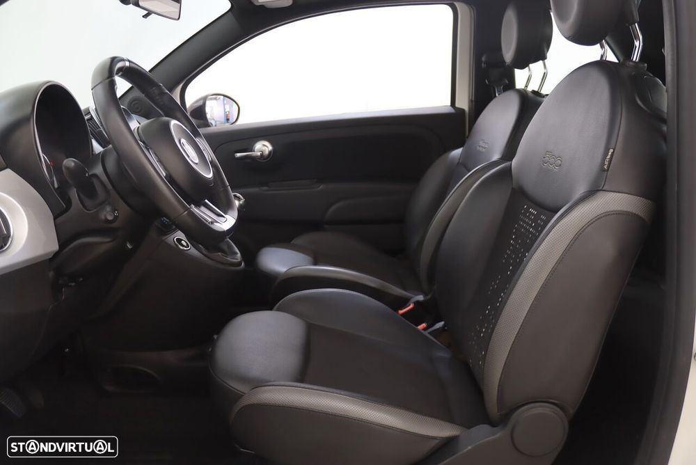 Fiat 500 1.0 Hybrid Connect - 4