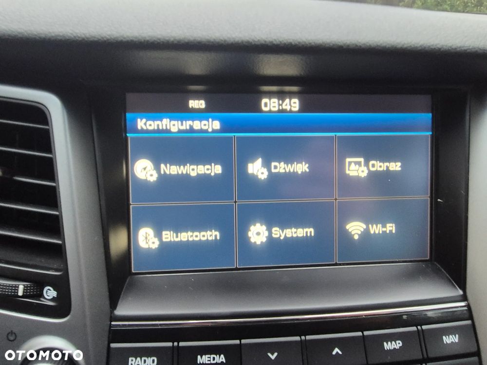 Hyundai Tucson 1.6 GDi 4WD Style - 22