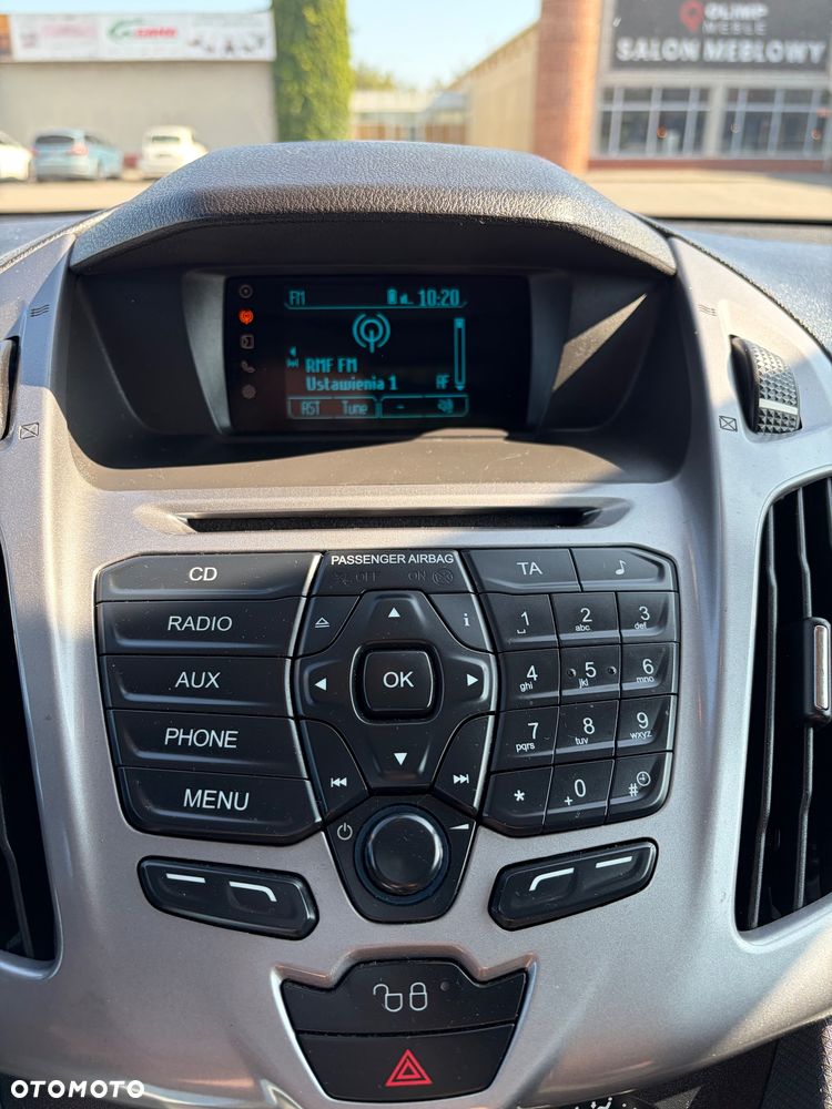 Ford Connect - 23
