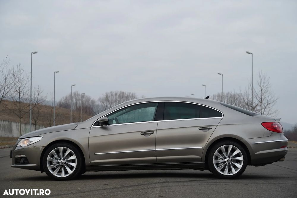 Volkswagen Passat CC 2.0 TDI Exclusive - 17