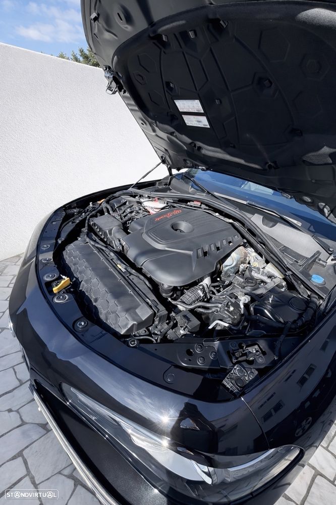 Alfa Romeo Giulia 2.2 D Sprint AT8 - 39