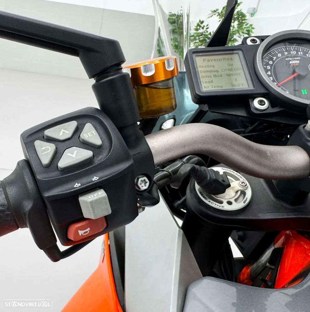 KTM Superduke GT - 17