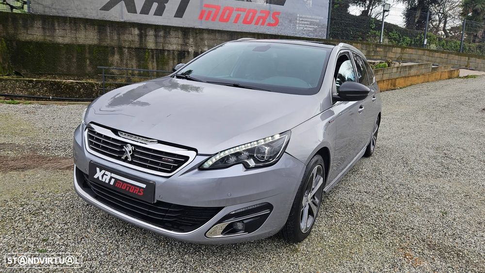 Peugeot 308 SW BlueHDi 120 Stop & Start GT-Line Edition - 3