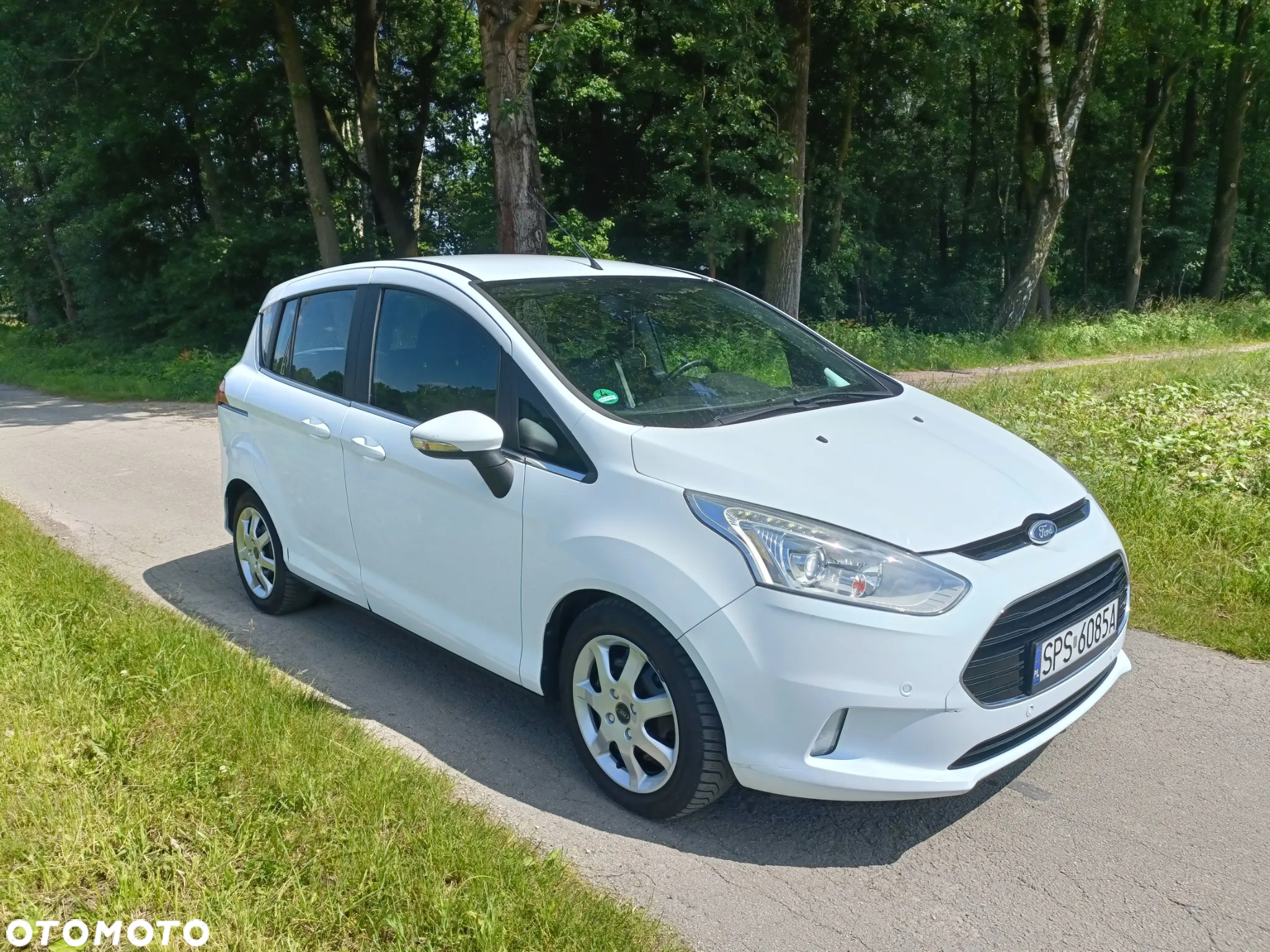 Ford B-MAX 1.0 EcoBoost Titanium - 3