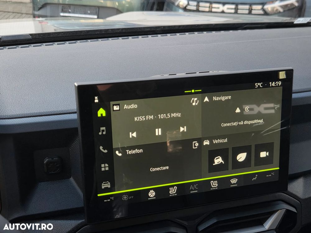 Dacia Bigster TCe 130 4X4 MHEV Expression - 14