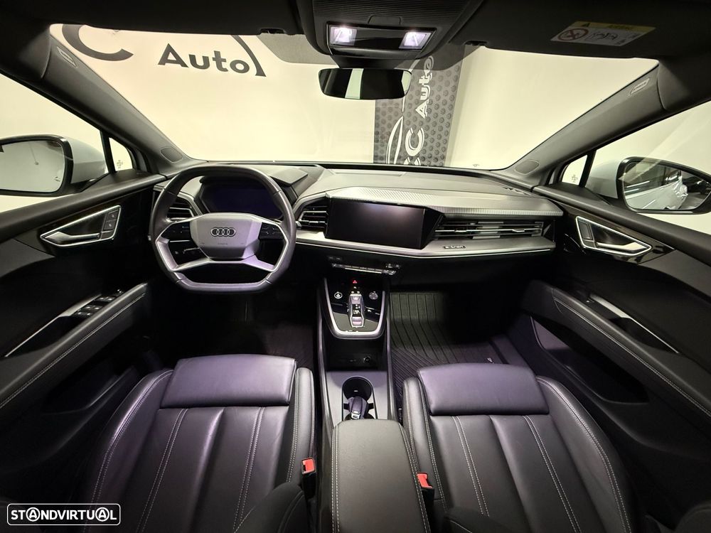 Audi Q4 Sportback e-tron 35 55 kWH - 28