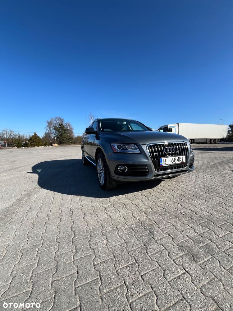 Audi Q5 - 1