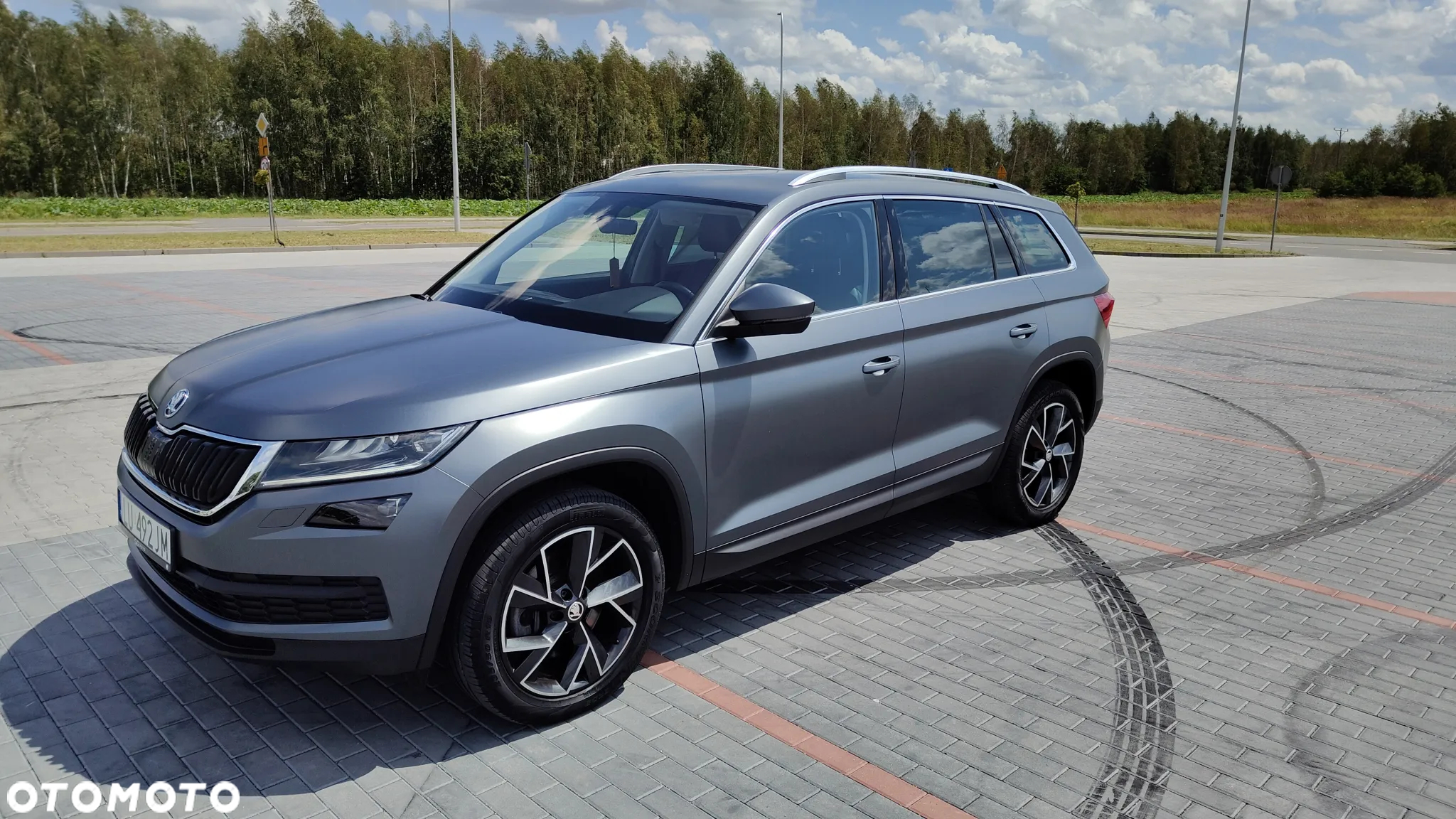 Skoda Kodiaq 2.0 TDI 4x4 Ambition DSG 7os - 2