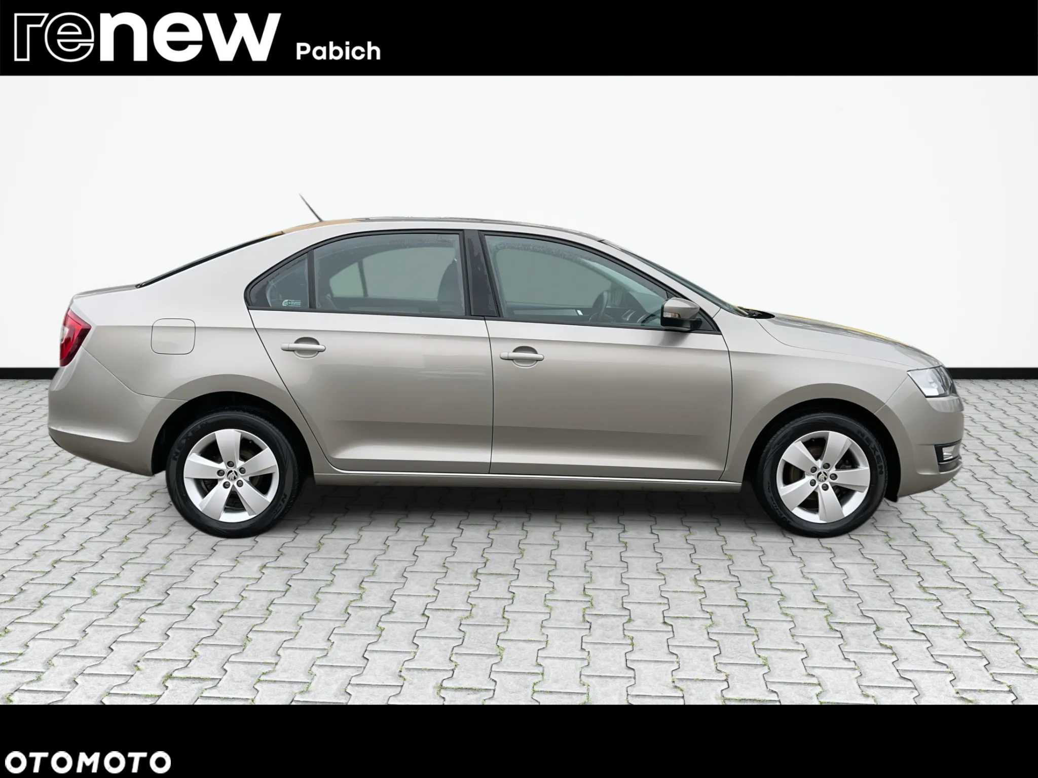 Skoda RAPID 1.0 TSI Ambition - 4