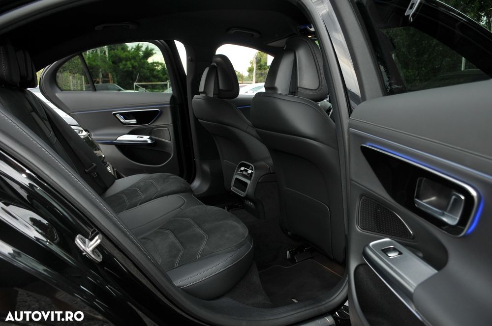 Mercedes-Benz E 200 9G-TRONIC Edition AMG Line - 8