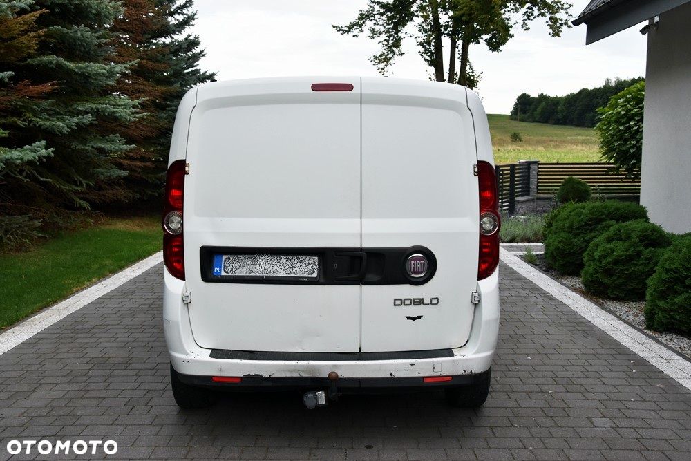 Fiat Doblo 1,6d MultiJet HAK - 3