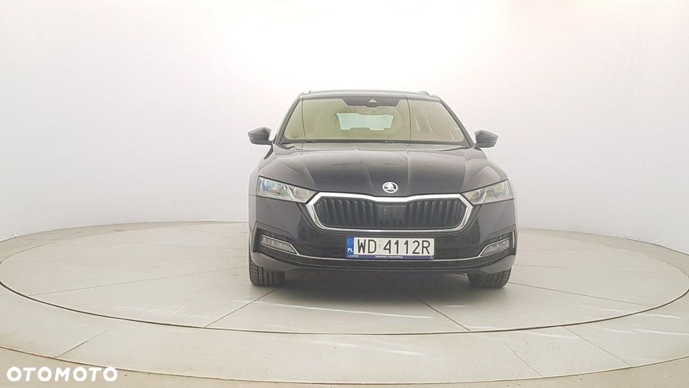 Skoda Octavia - 2
