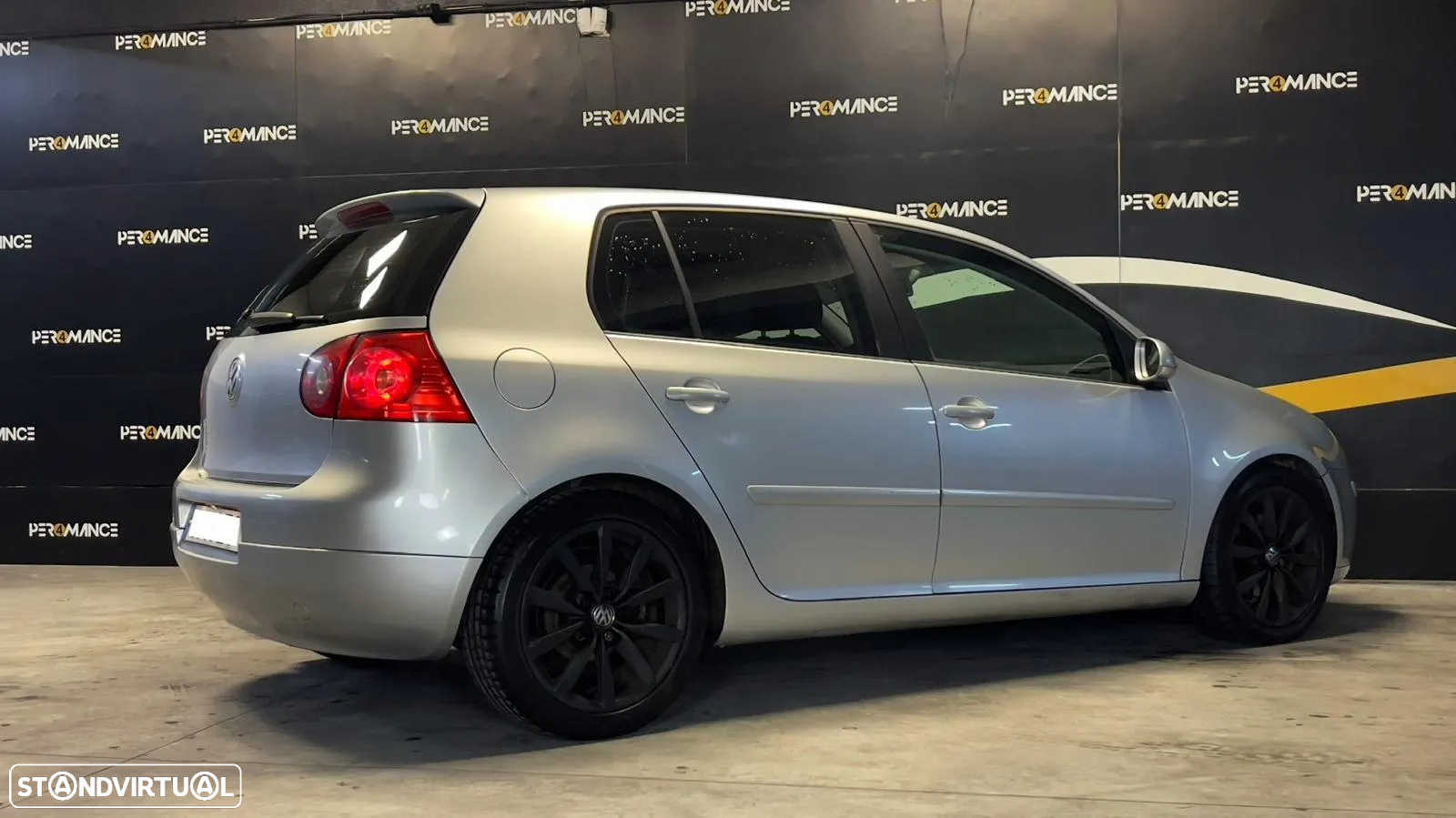 VW Golf 2.0 TDi GT Sport - 5