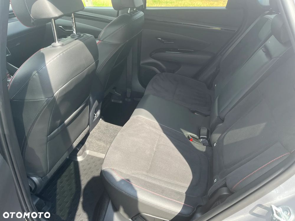 Hyundai Tucson 1.6 T-GDi 48V-Hybrid 4WD DCT N Line - 10