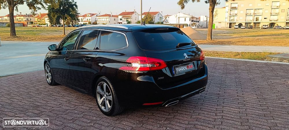 Peugeot 308 SW 1.5 BlueHDi GT Line - 7