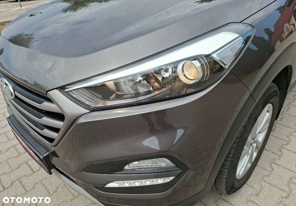 Hyundai Tucson - 4