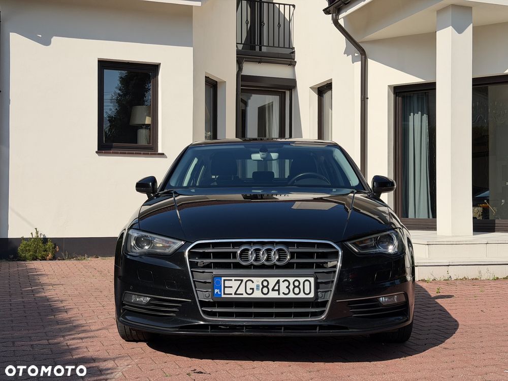 Audi A3 Limousine 1.6 TDI S tronic - 2