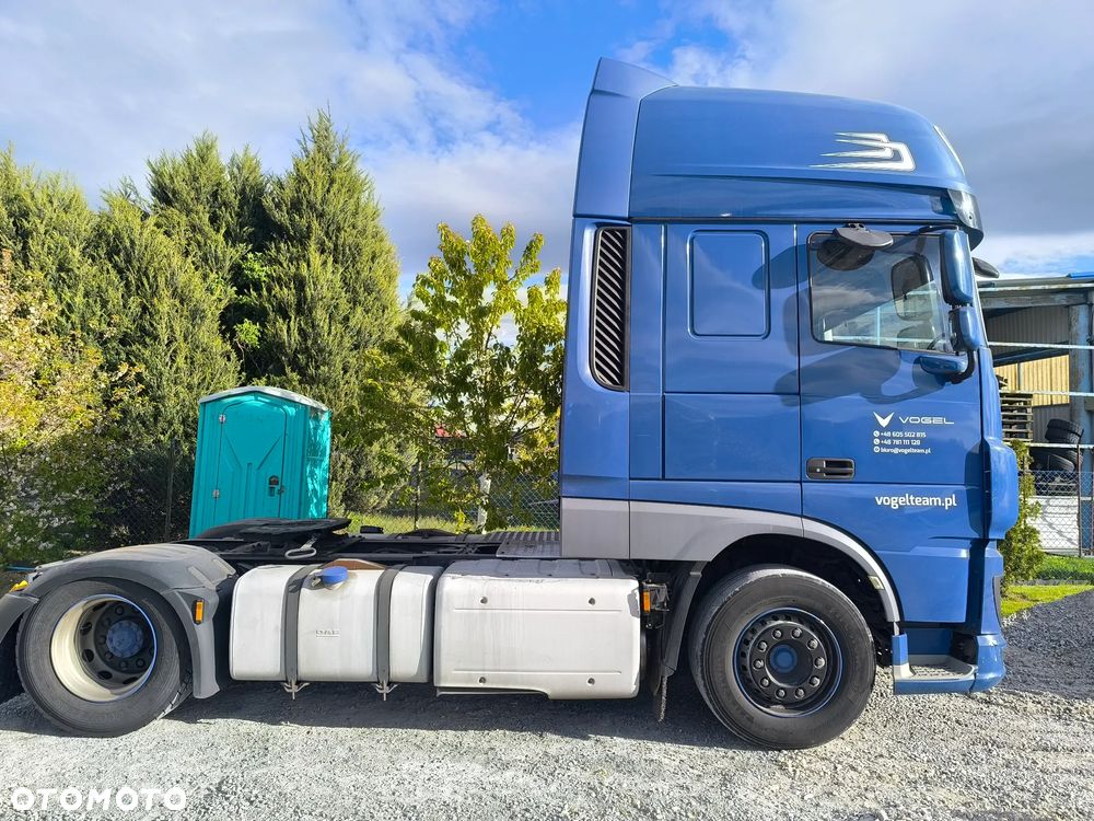 DAF Xf ft 460 - 2
