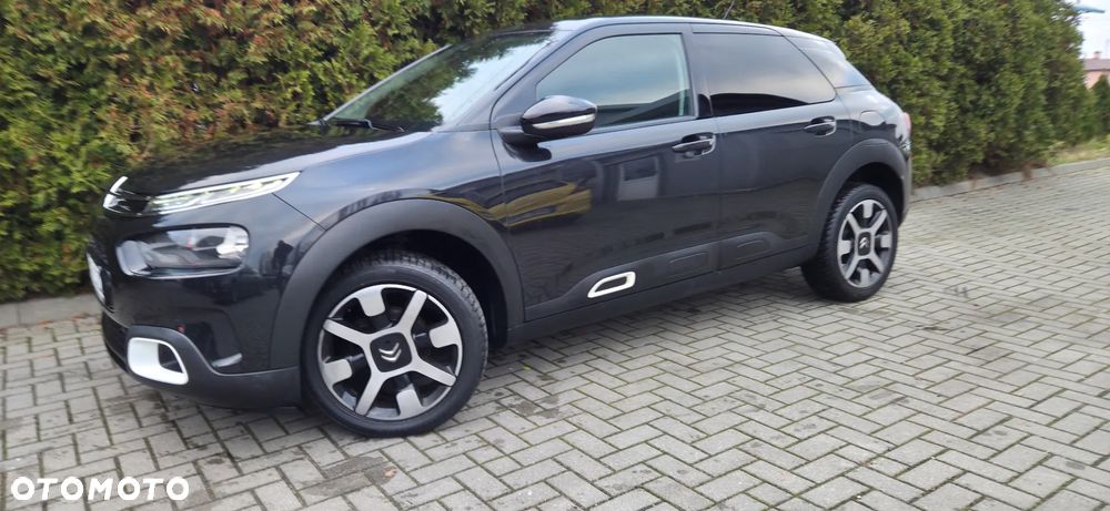 Citroën C4 Cactus PureTech 110 Stop&Start EAT6 Shine - 4
