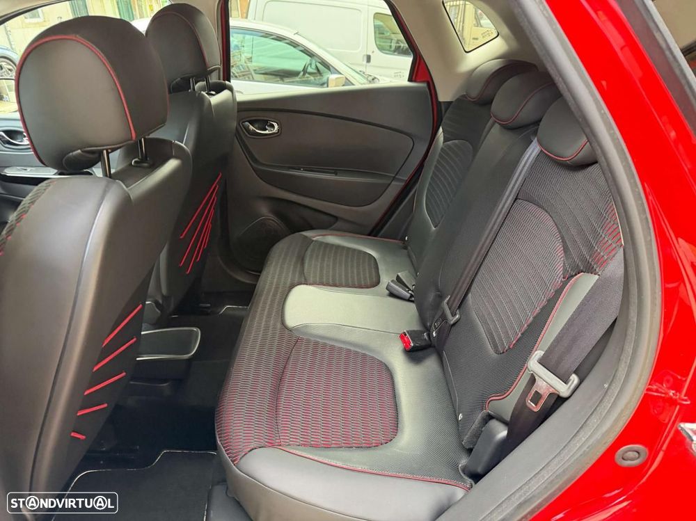 Renault Captur 1.2 TCe Exclusive XMOD EDC - 33