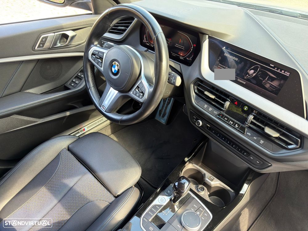BMW 116 d Pack 50 anos M Auto - 4