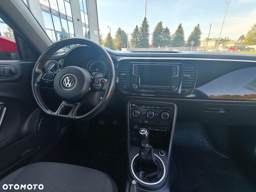 Volkswagen Beetle 1.2 TSI Design - 22