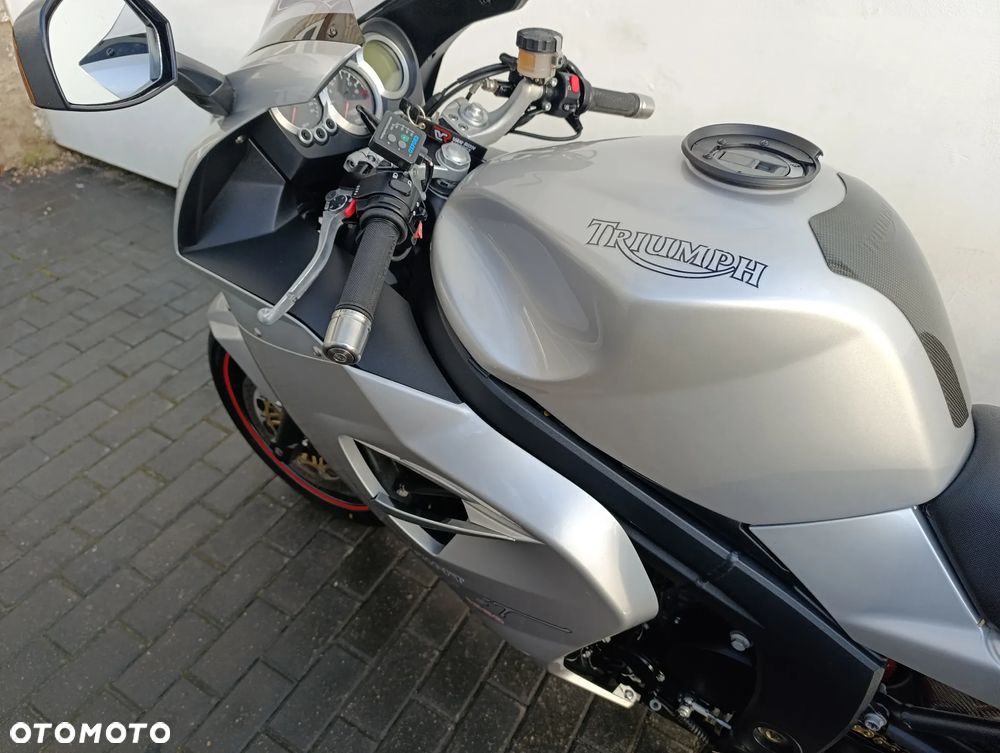 Triumph Sprint - 13