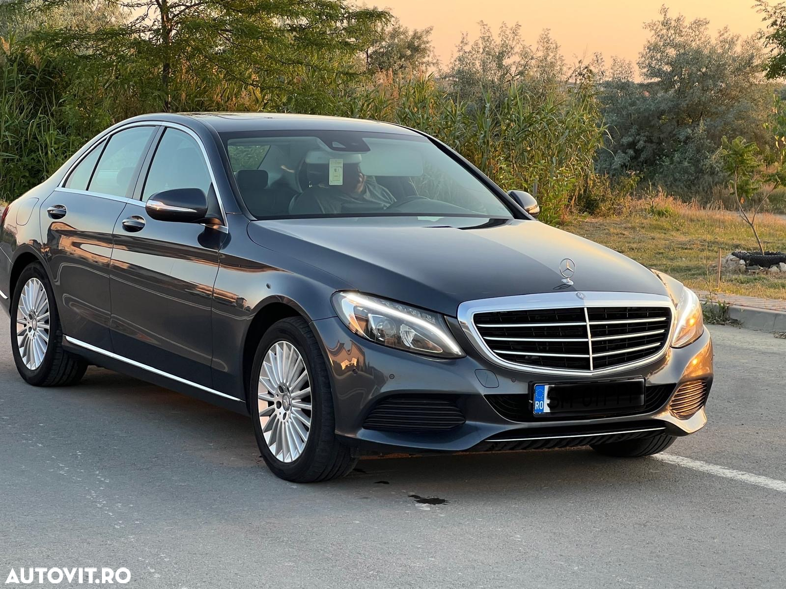 Mercedes-Benz C 220 d 4MATIC Aut. - 4