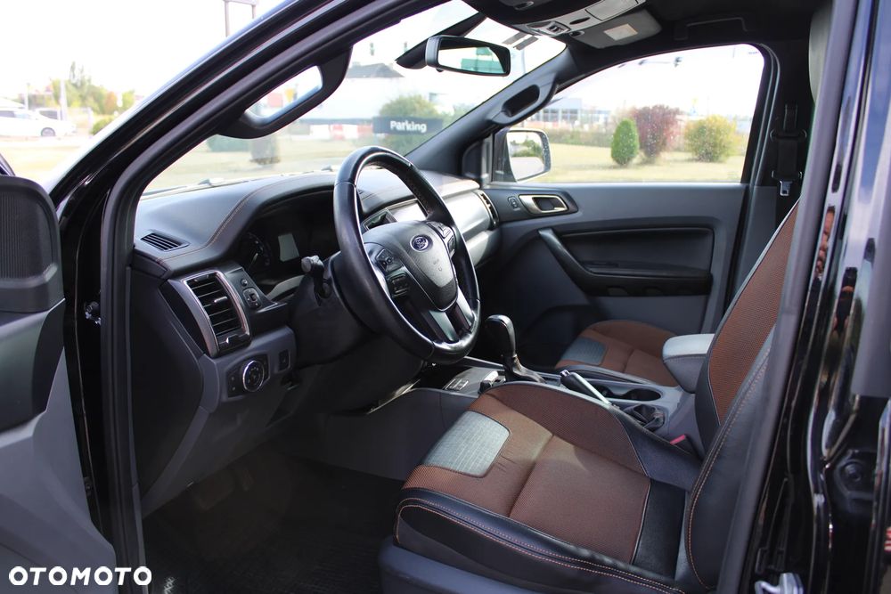 Ford Ranger 3.2 TDCi 4x4 DC Wildtrak EU6 - 15