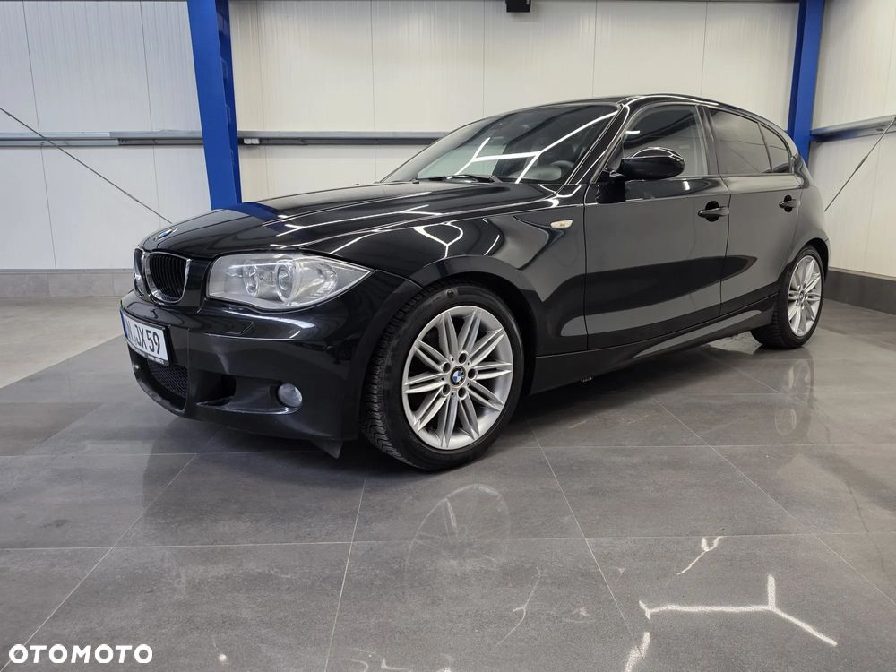 BMW Seria 1 120d DPF - 2