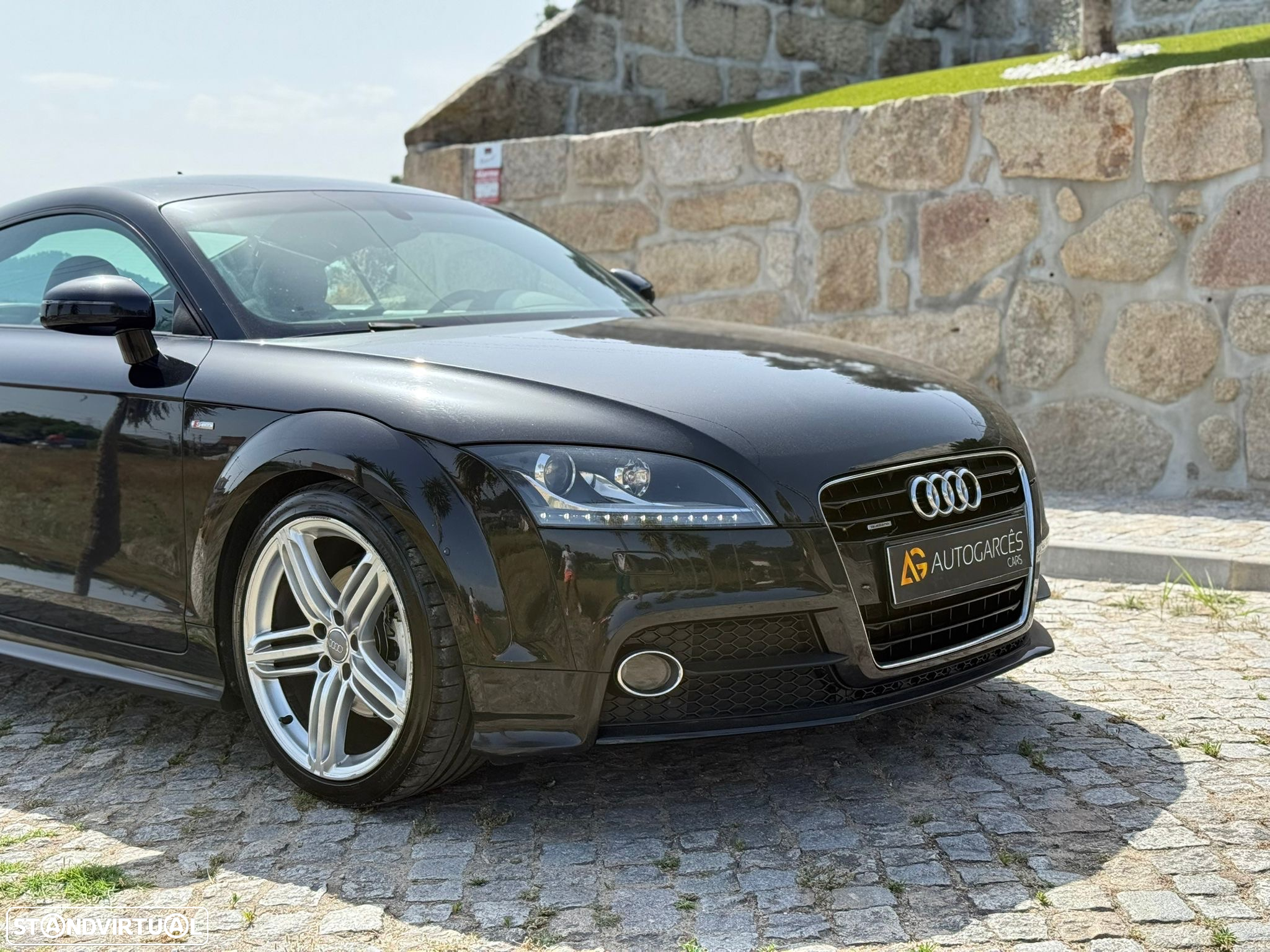 Audi TT Coupé 2.0 TFSI quattro S-line S tronic - 3