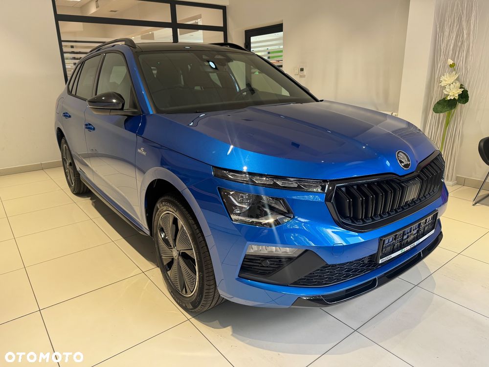 Skoda Kamiq 1.5 TSI Monte Carlo DSG - 2