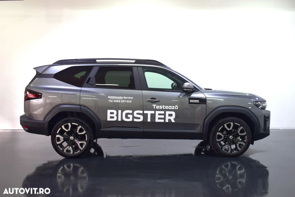 Dacia Bigster - 3