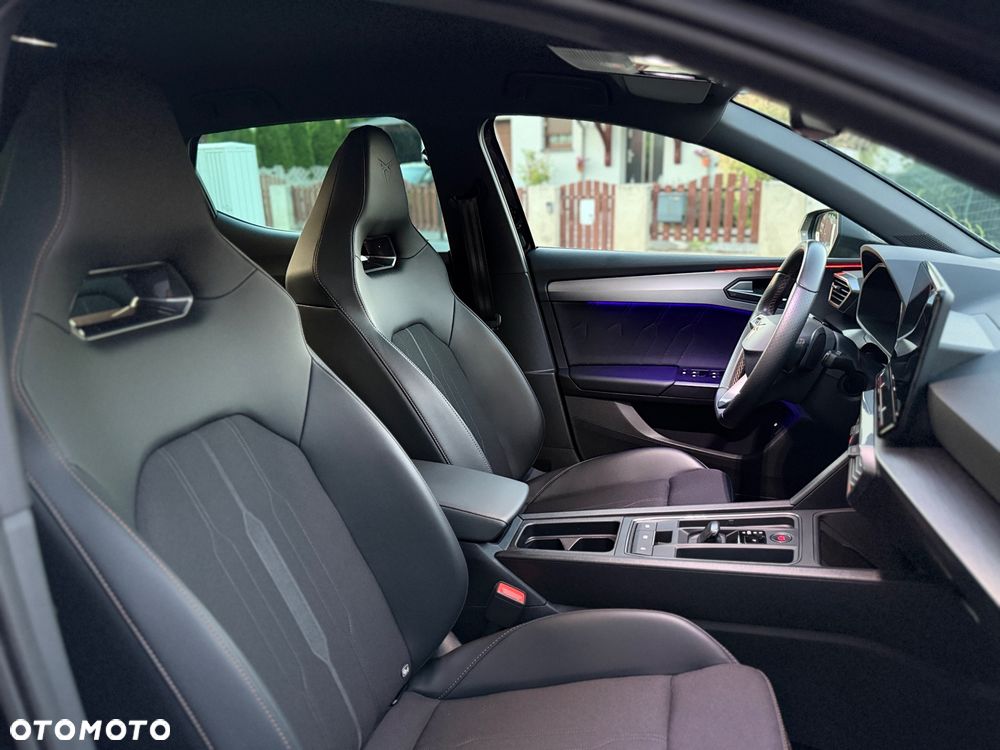 Cupra Leon 1.4 e-Hybrid PHEV DSG - 11
