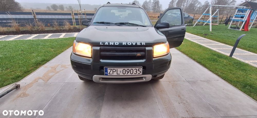 Land Rover Freelander 1.8 - 22