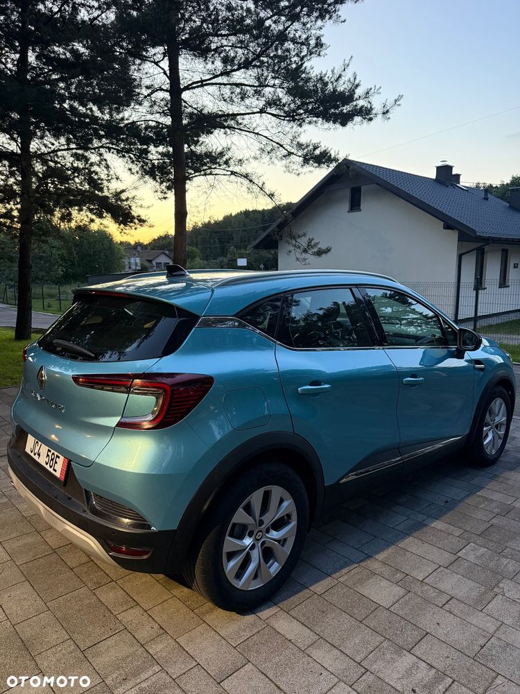 Renault Captur 1.3 TCe mHEV Techno - 21