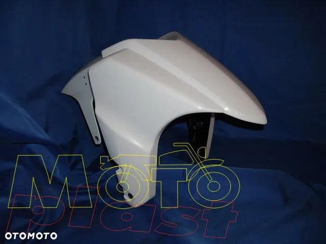 BŁOTNIK PRZEDNI SUZUKI B-KING - 2