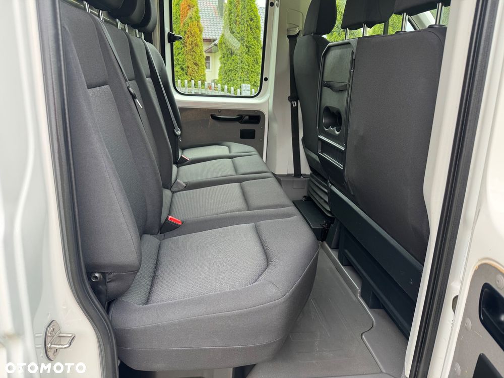 Volkswagen Crafter Man - 11