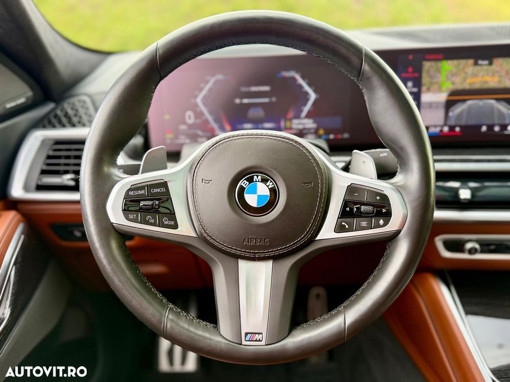 BMW X6 xDrive30d AT MHEV - 10