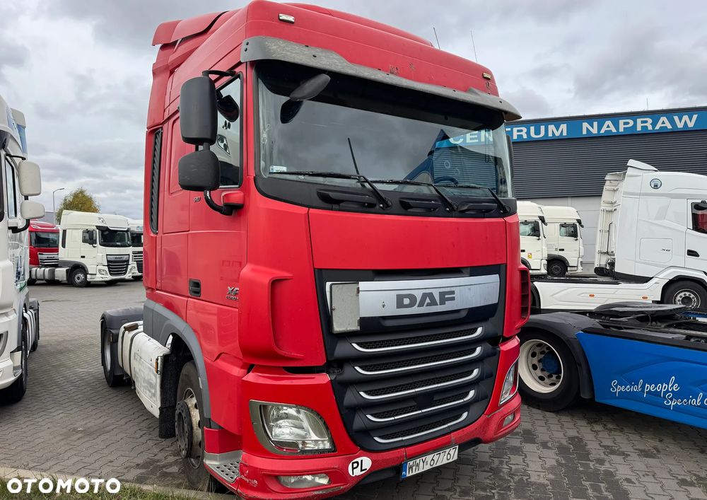 DAF XF 510 FT