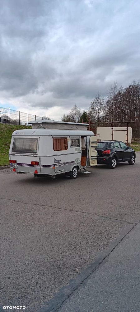 Hymer-Eriba TROLL TOURING 530 dmc 1.ooo kg - 3